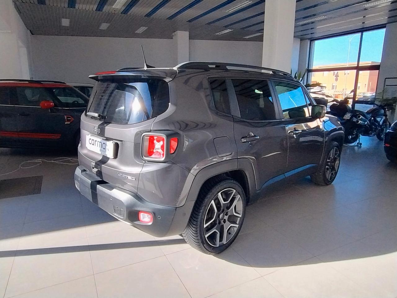 Jeep Renegade 1.6 Mjt 120 CV Limited