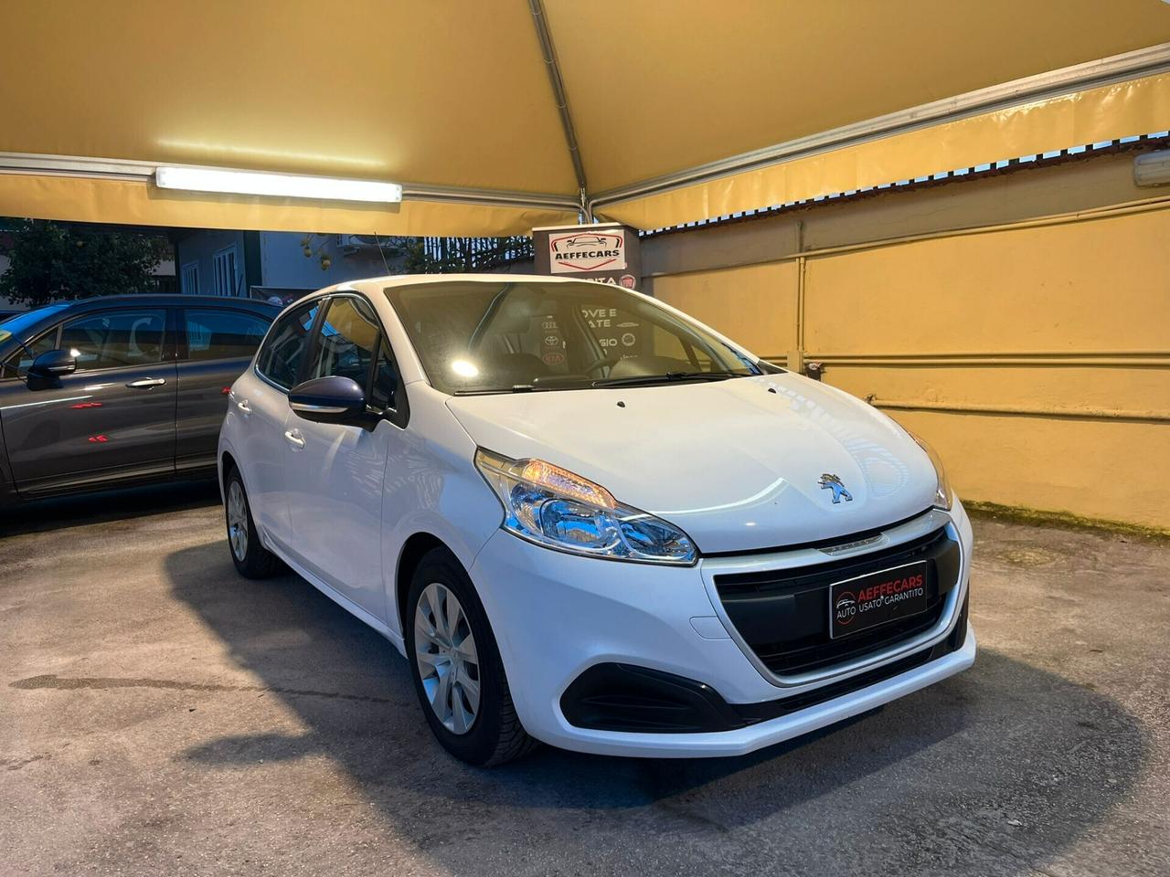 Peugeot 208 1.2 70 CV 2017