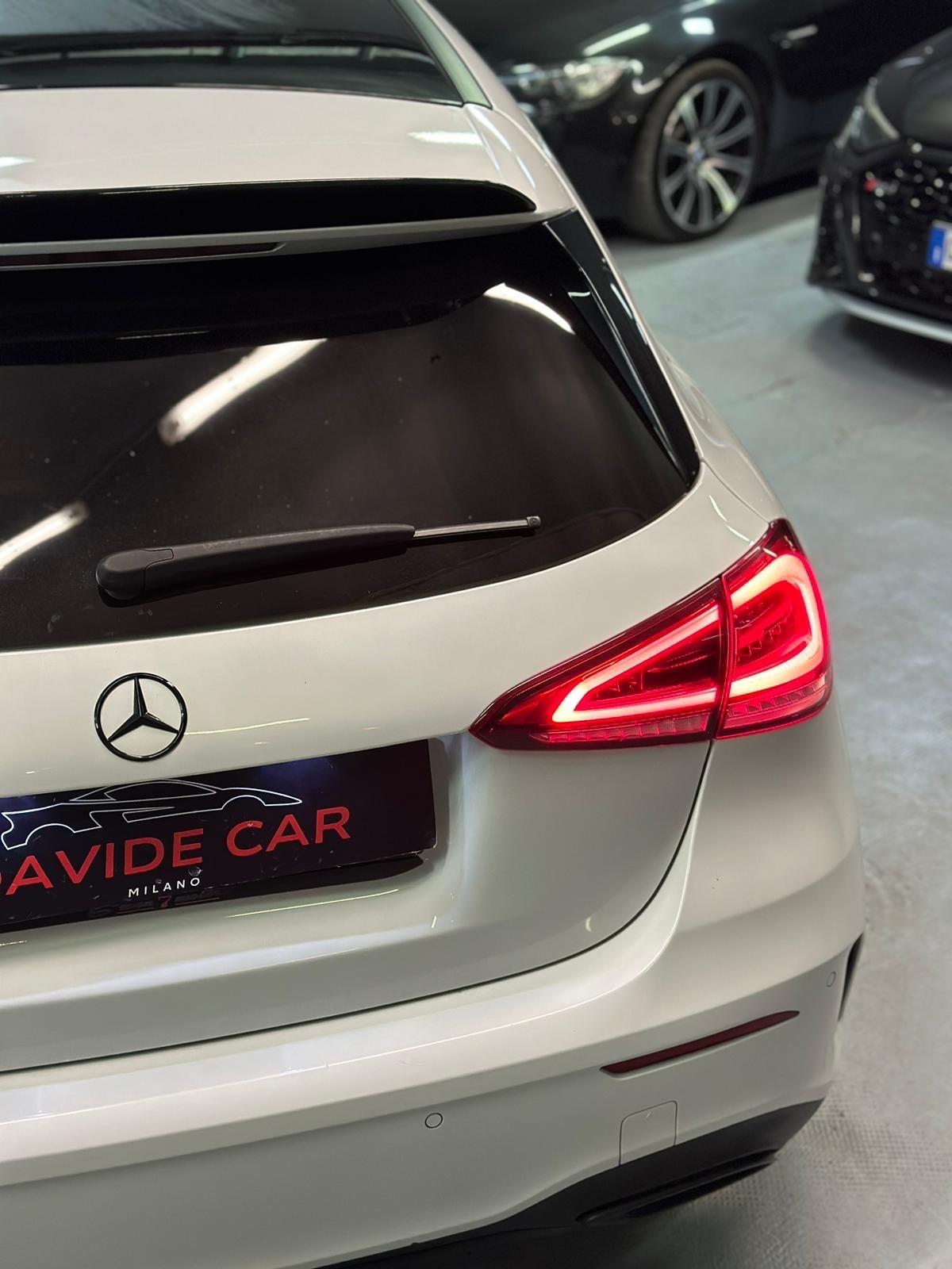 Mercedes-benz A 180 d Automatic Premium