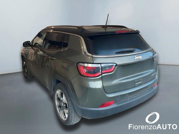 Jeep Compass 1.6 Multijet II 2WD Limited