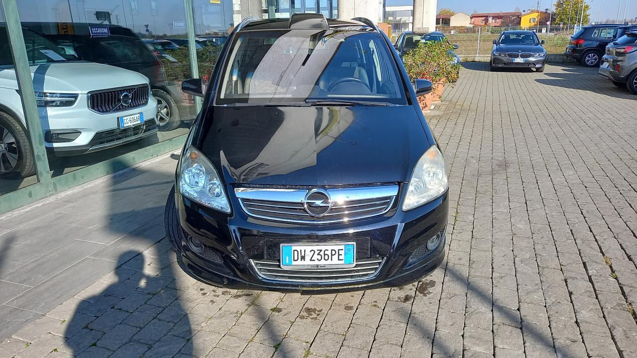 Opel Zafira 1.6 16V VVT Cosmo GPL 7 Posti