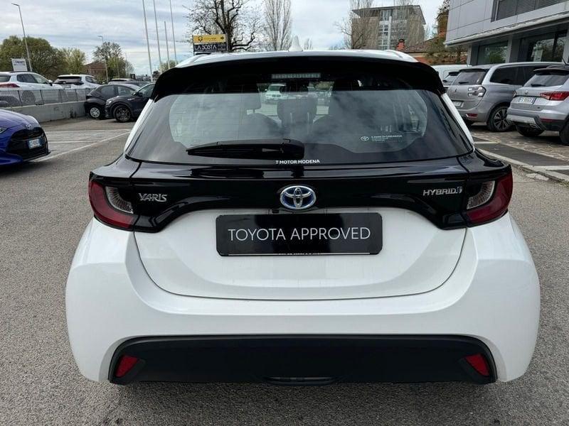 Toyota Yaris Hybrid Active MY22