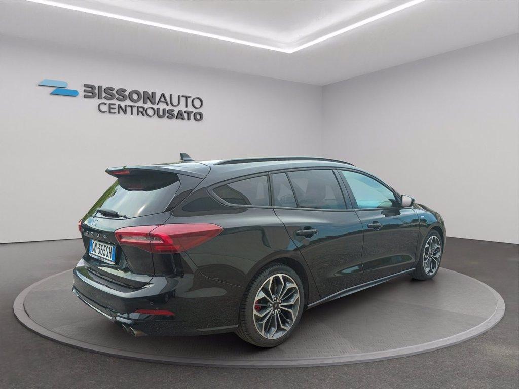 FORD Focus SW 1.5 ecoblue ST-Line X 115cv auto del 2023