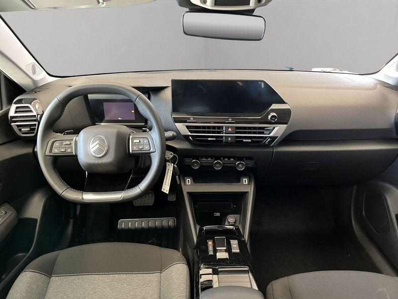 Citroën C4 C4 1.2 hybrid You 110cv e-dcs6