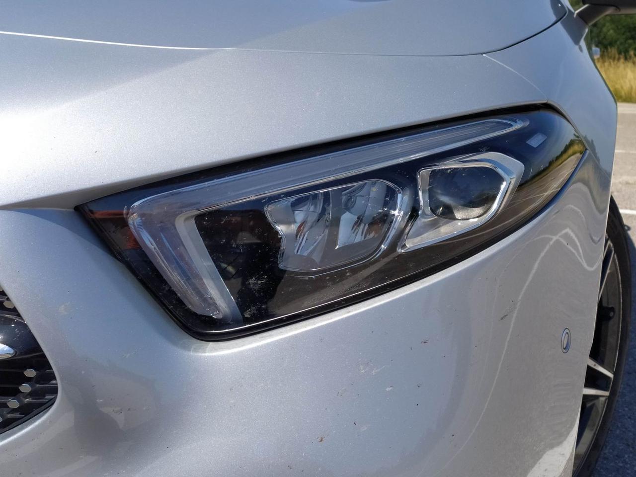 Mercedes-Benz EQA Premium A 250 E PHEV