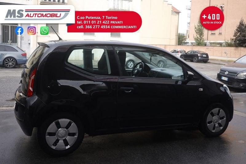 Volkswagen up! Volkswagen up! 1.0 44kW move up! 44KW ANNO 2014