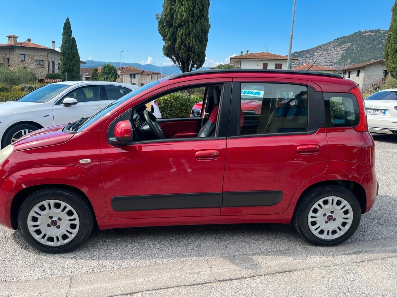 Fiat Panda 1.2 Lounge 5 posti