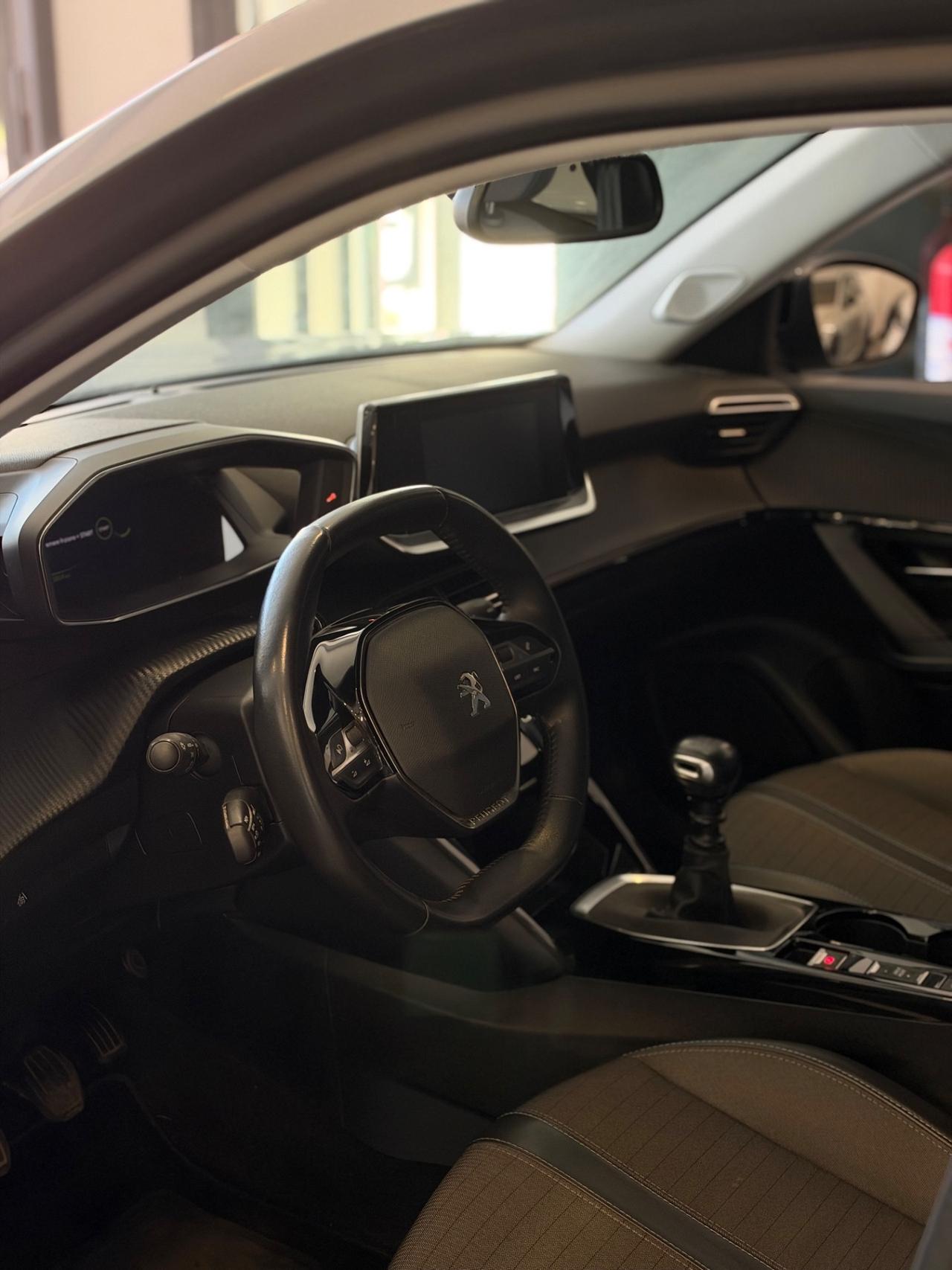 Peugeot 2008 BlueHDi 110 S&S Allure