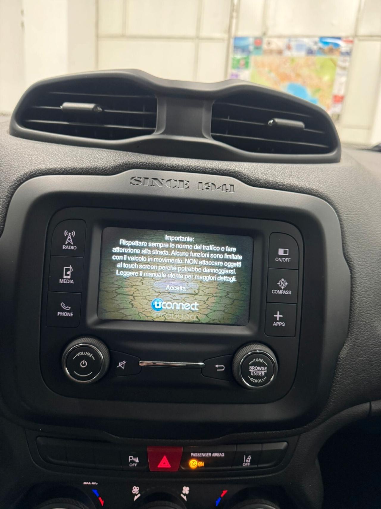 Jeep Renegade 2.0 Mjt 140CV 4WD Active Drive Limited