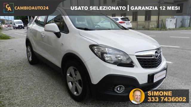 OPEL Mokka 1.4 Turbo GPL Tech 140CV 4x2Ego Bombola Gpl Nuova