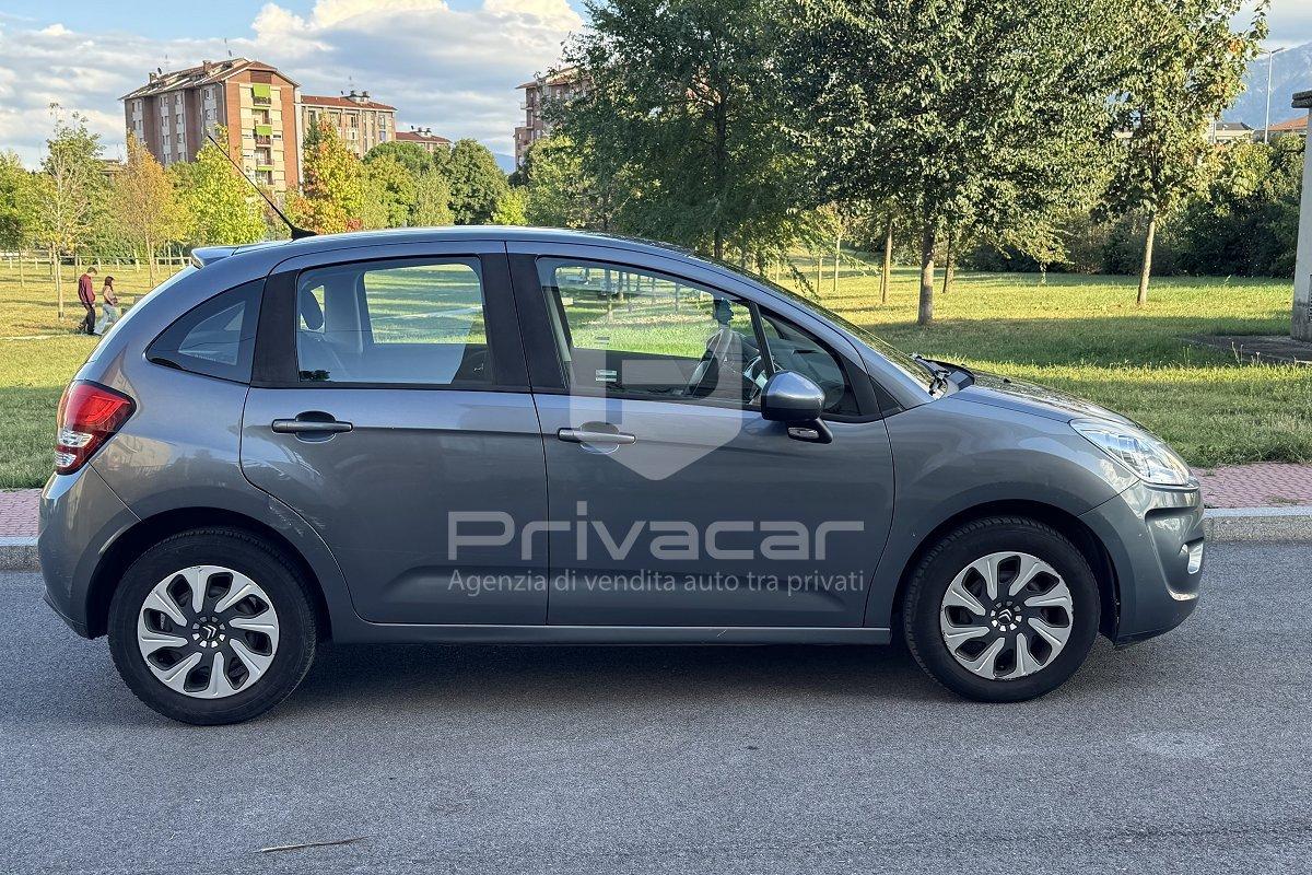 CITROEN C3 1.4 HDi 70 Attraction