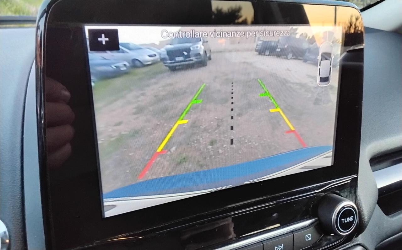 Ford EcoSport 1.5 TDCi 100 CV Start&Stop ST-Line