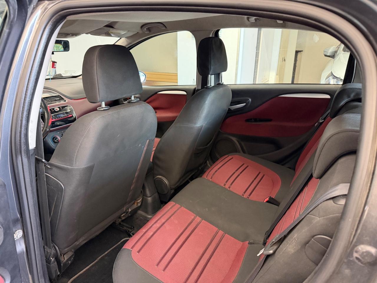 Fiat Punto 1.3 MJT II 75 CV 5 porte Street ok neopatentati