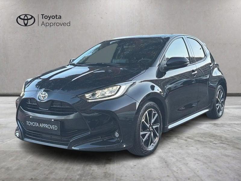 Toyota Yaris Yaris 1.5h Trend