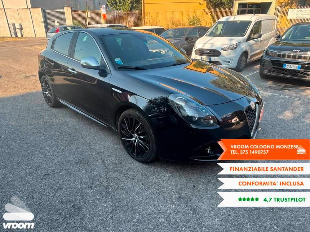 ALFA ROMEO Giulietta (2010-21) Giulietta 1.4 Tu...
