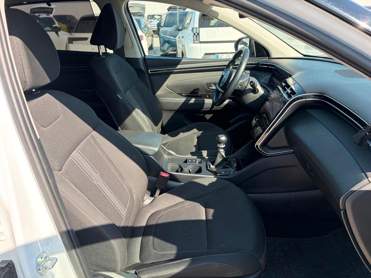 Hyundai Tucson 1.6 CRDI 116CV Exellence