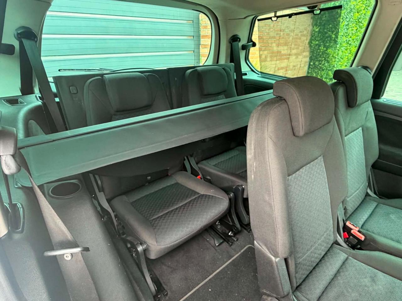 Ford Galaxy 2.0 TDCi 140 CV Ghia-7Posti-Tag.Reg-U.Prop