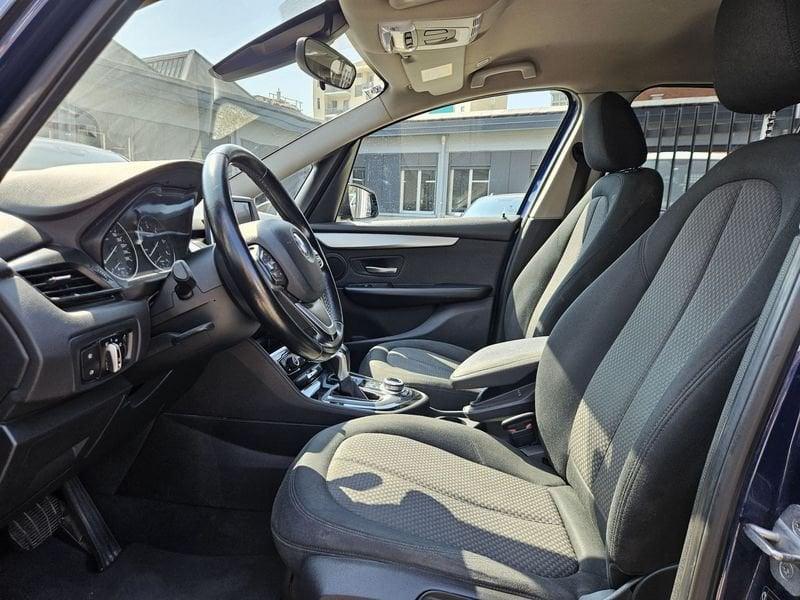 BMW Serie 2 220d Gran Tourer Automatica 7Posti