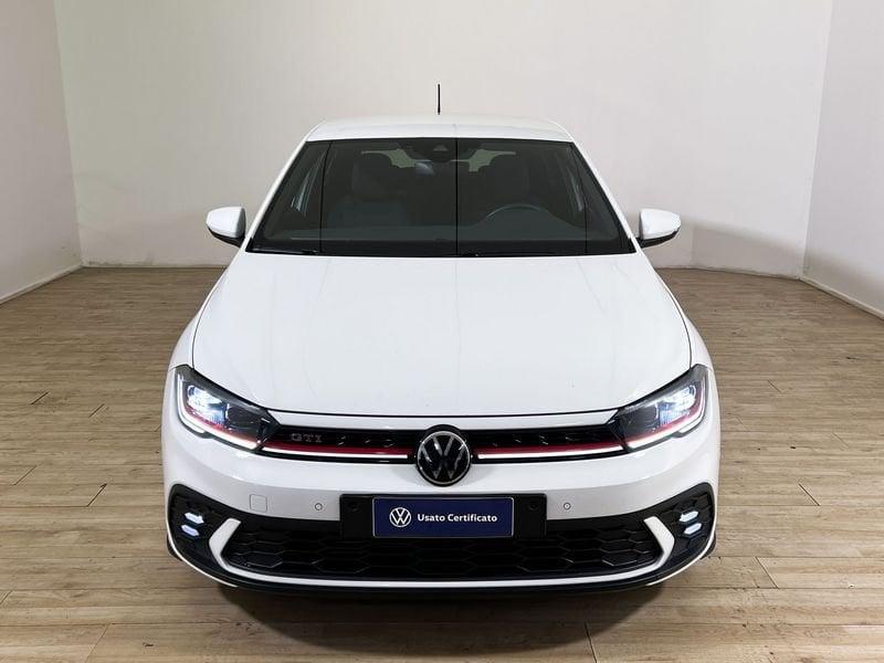 Volkswagen Polo GTI 2.0 TSI GTI DSG