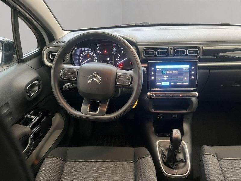 Citroën C3 C3 1.2 puretech Shine Pack s&s 83cv