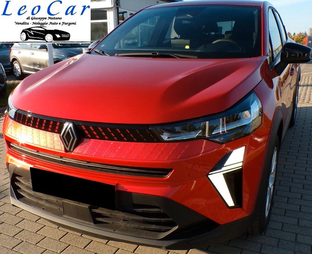 Renault Captur TCe Evolution 120cv