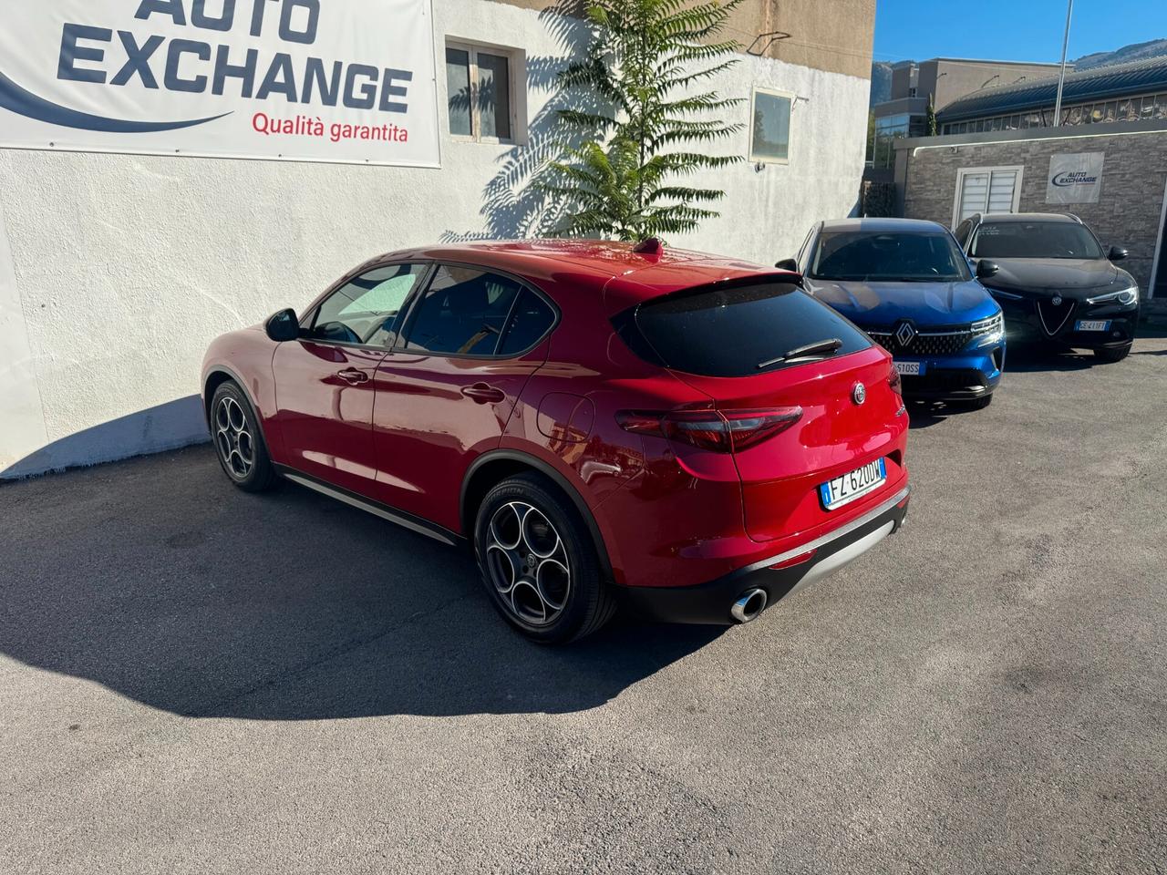 Alfa Romeo Stelvio 2.2 Turbodiesel 160 CV AT8 RWD Business