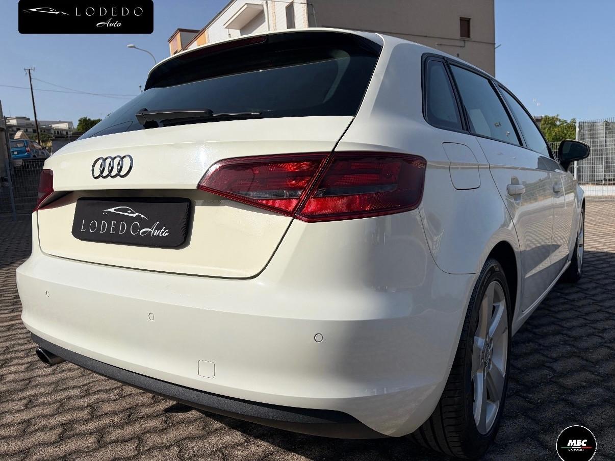 Audi A3 SPB 1.6 TDI Ambition