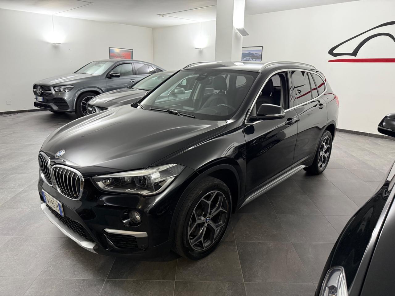 BMW X1 18d 150Cv X-Line Restyling