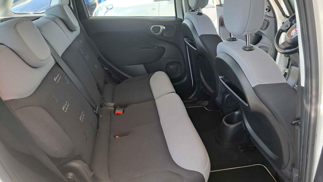 Fiat 500L 1.3 Multijet 85 CV Lounge Tetto Apribile