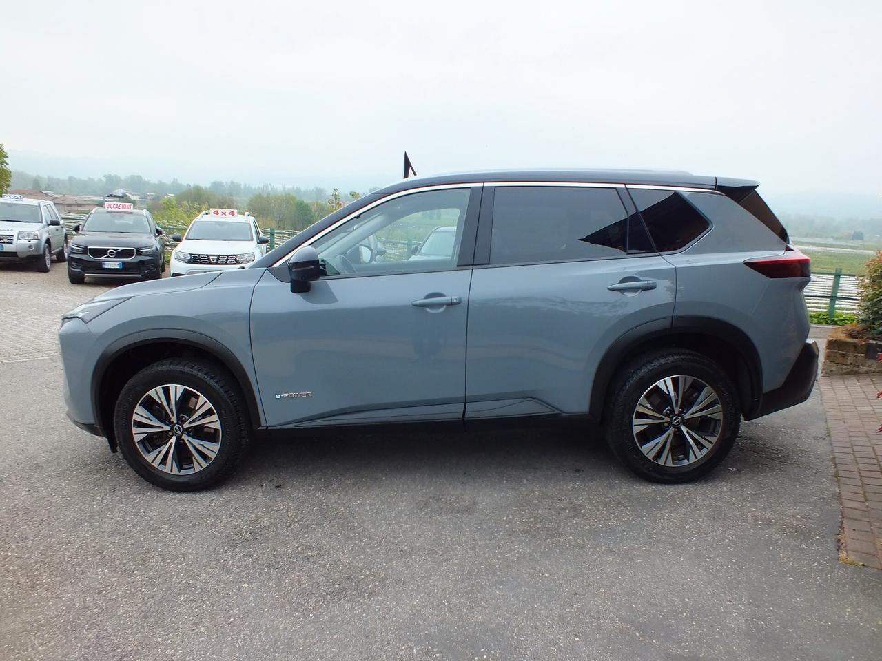 NISSAN X-TRAIL E-POWER 4X4 AUTOCARRO N-1