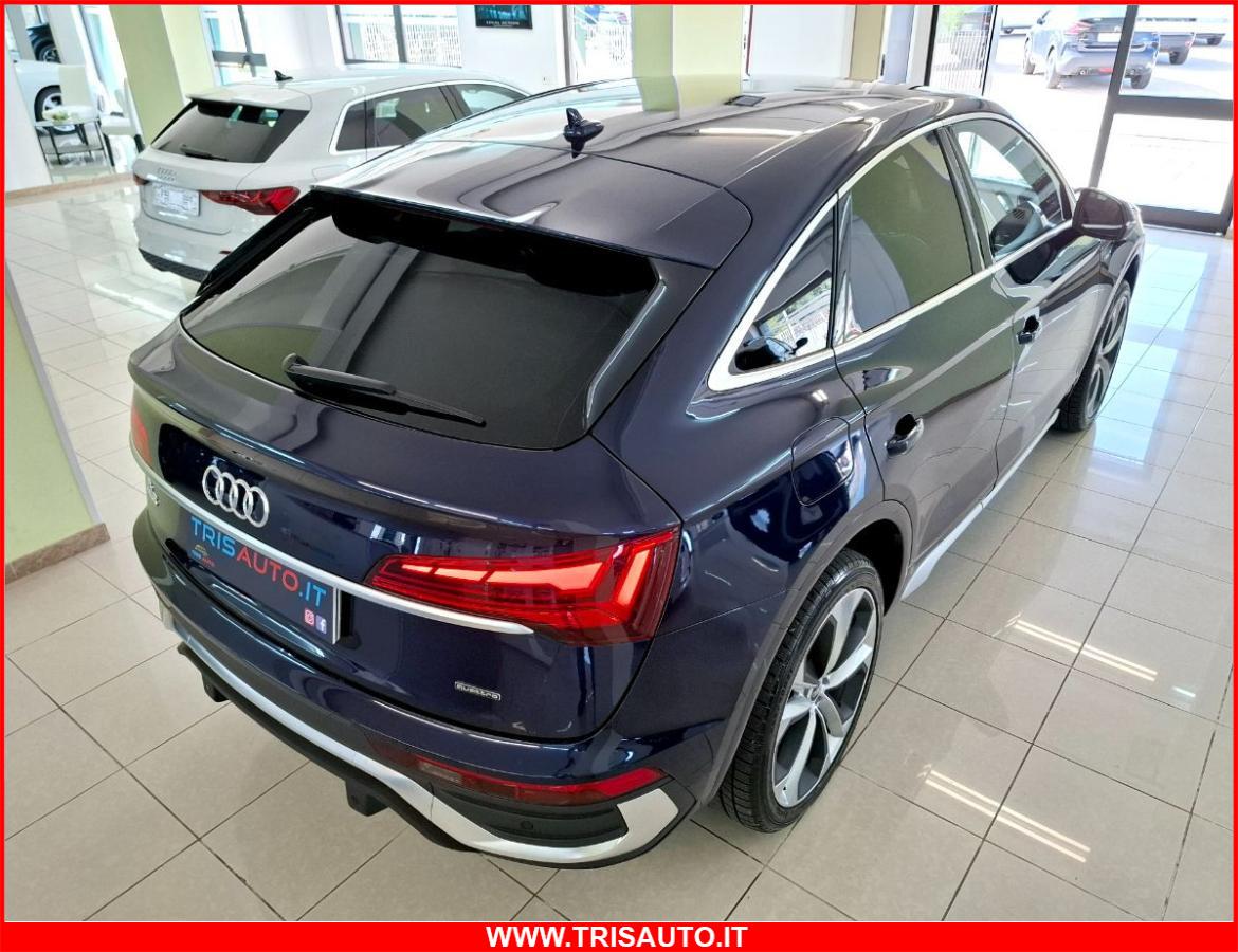 AUDI Q5 SPB 40 2.0 Tdi Mhev Quattro S-line