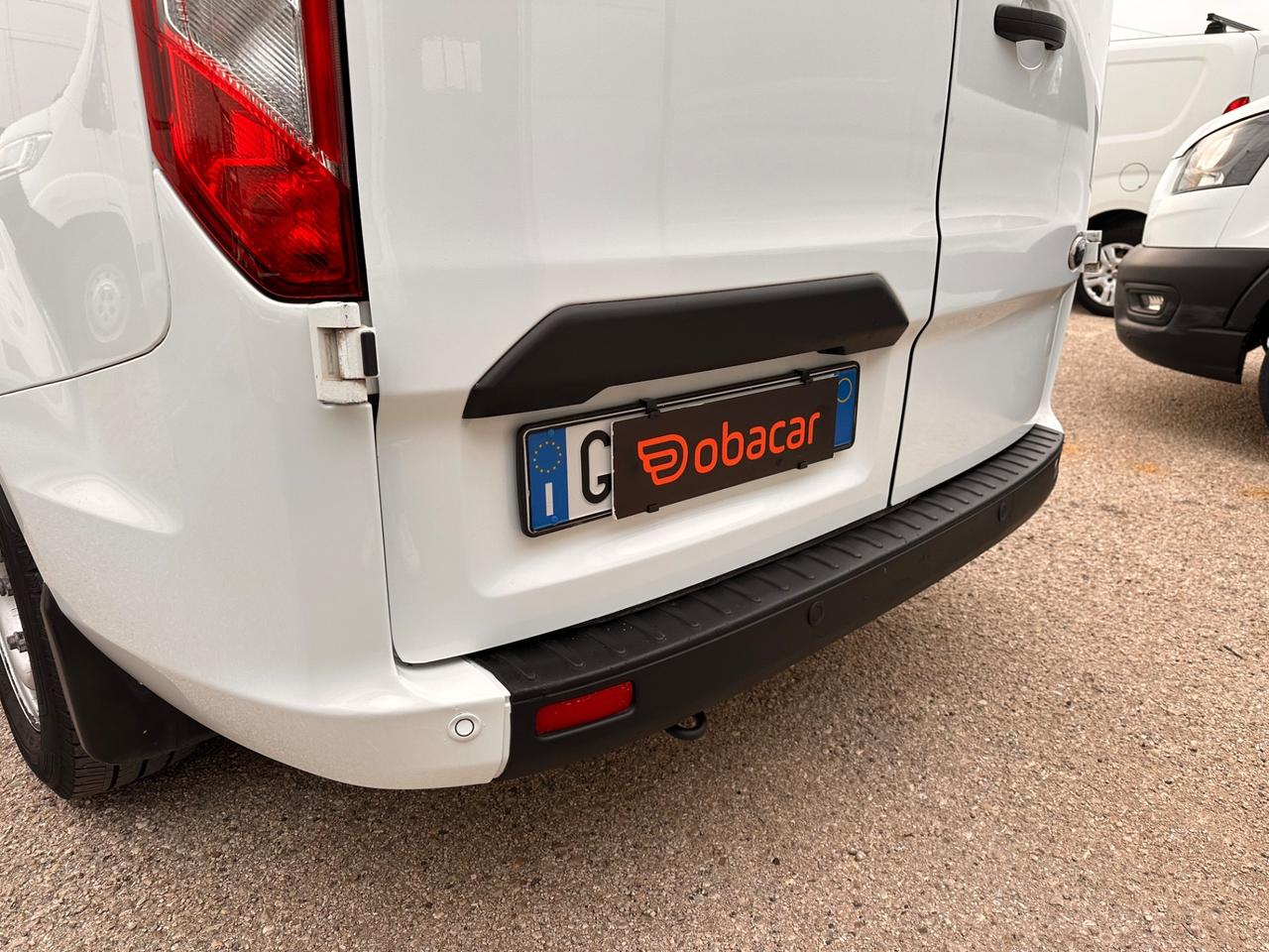 FORD TRANSIT CUSTOM 280 l1h1 2.0 130 cv