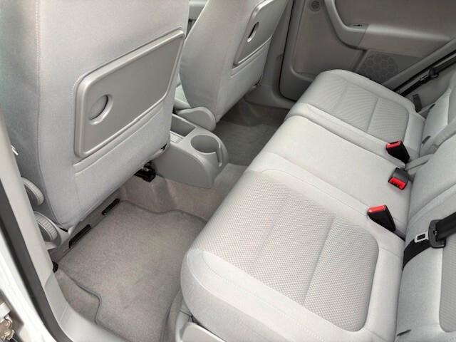 Volkswagen Golf Plus Golf Plus 1.6 16V FSI Sportline