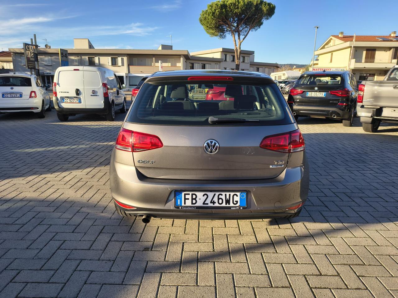 Volkswagen Golf 1.2 TSI /benzina 5p. *UNICOPROPRIETARIO*