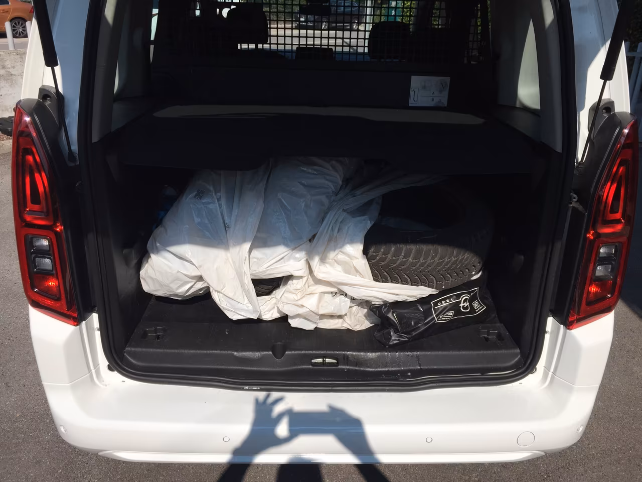 Opel Combo Life 1.5D 100 CV S&S MT6 Edition Plus N1