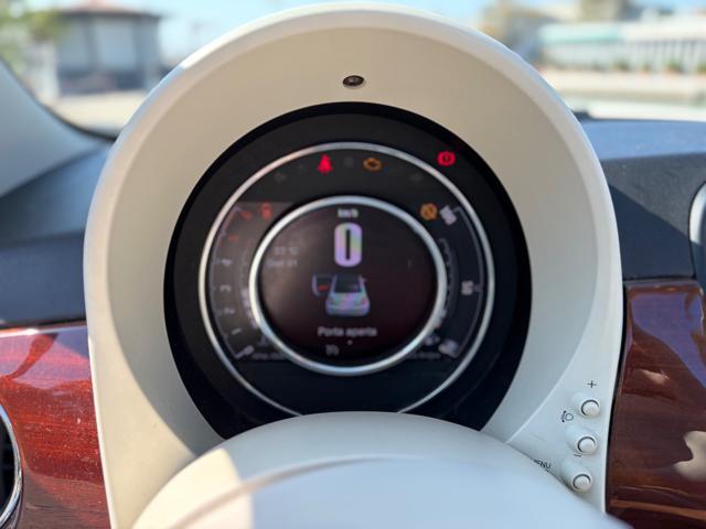 FIAT 500C 1.3 Multijet 95 CV Riva cabriolet