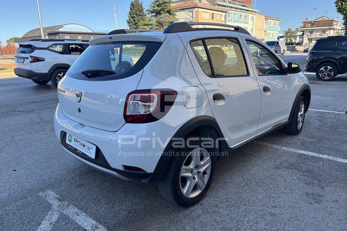 DACIA Sandero Stepway 900 TCe 12V 90CV Prestige