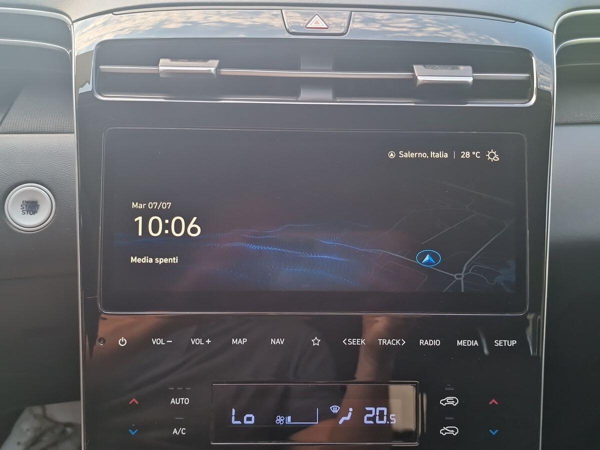 HYUNDAI TUCSON 1.6 CRDI XLINE
