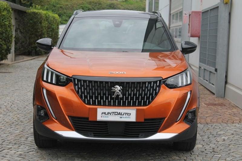 Peugeot 2008 PureTech 130 EAT8 S&S GT Line