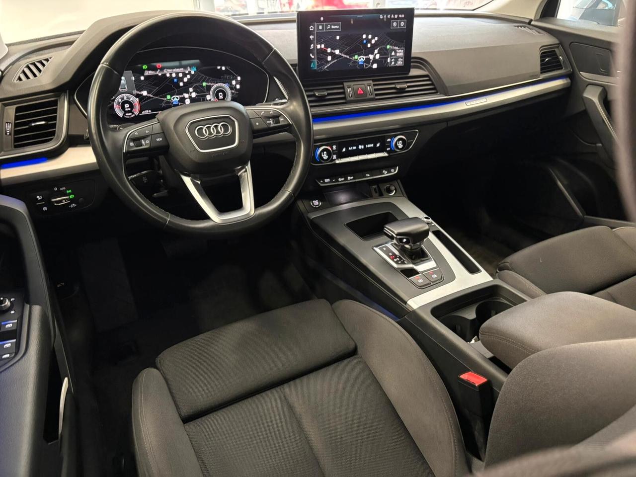 Audi Q5 SPB 40 TDI quattro S tronic S line