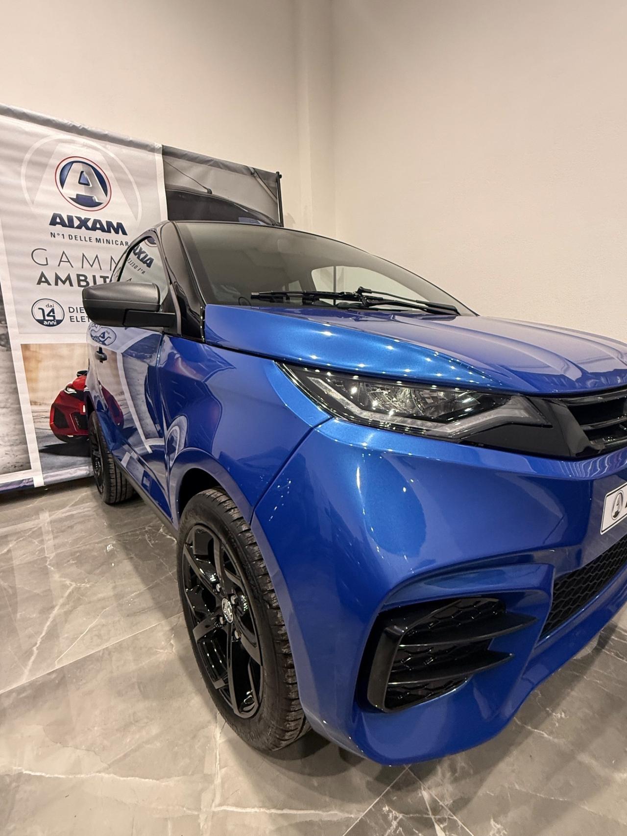 Aixam City Sport Ambition Diesel Pronta Consegna