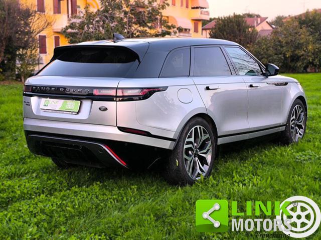 LAND ROVER Range Rover Velar 2.0D I4 240 CV R-Dynamic SE