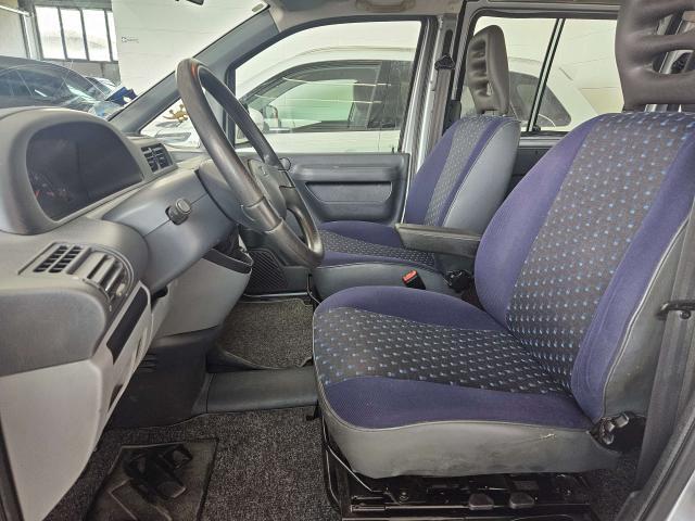 Fiat Scudo 2.0 JTD trasporto disabili