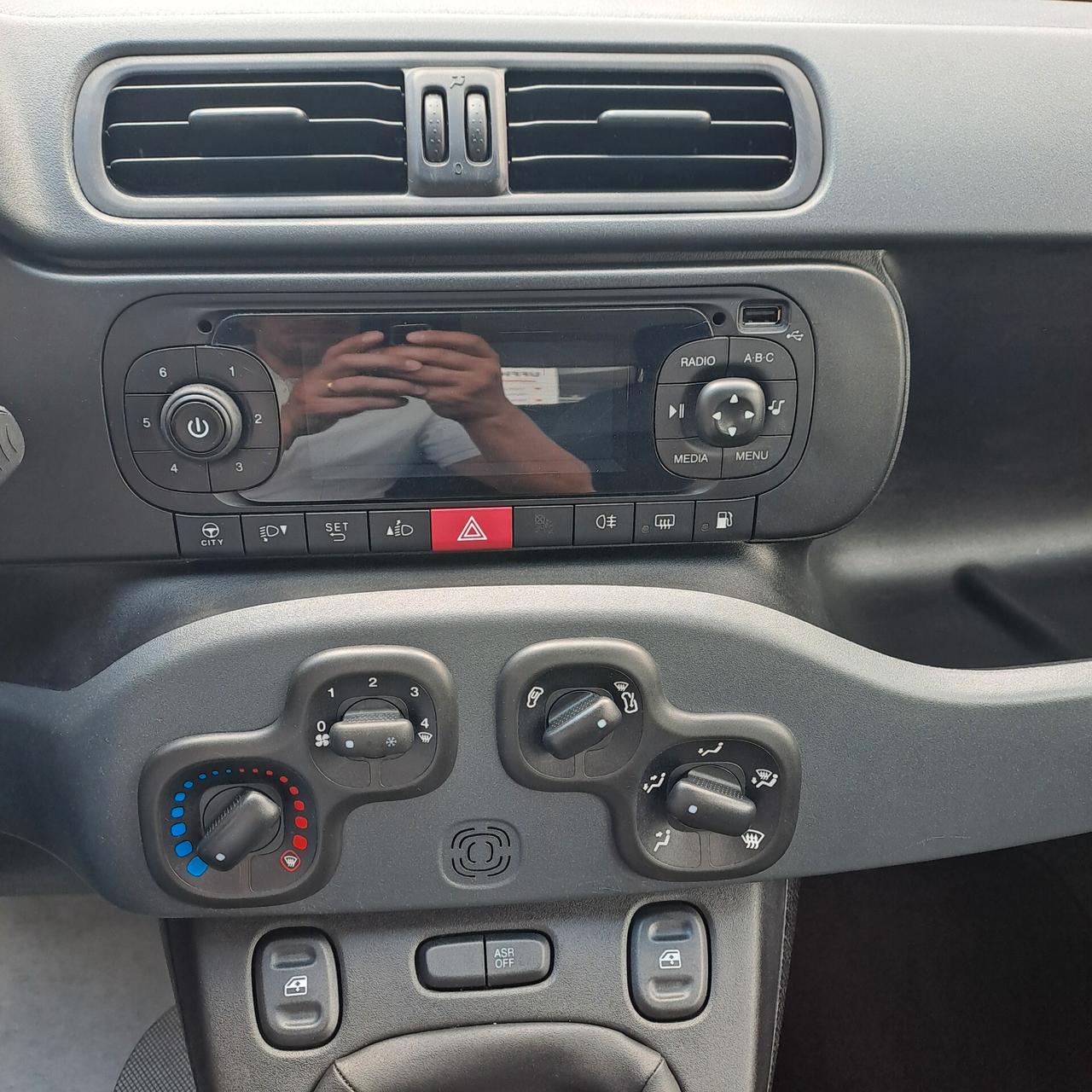 Fiat Panda 1.2 easypower 69 cv Easy