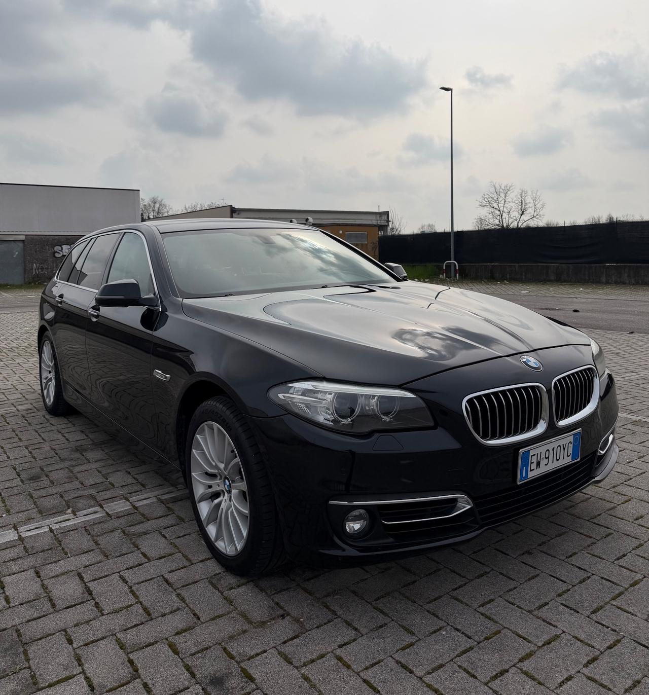 Bmw 530 530d xDrive 258CV Touring Luxury