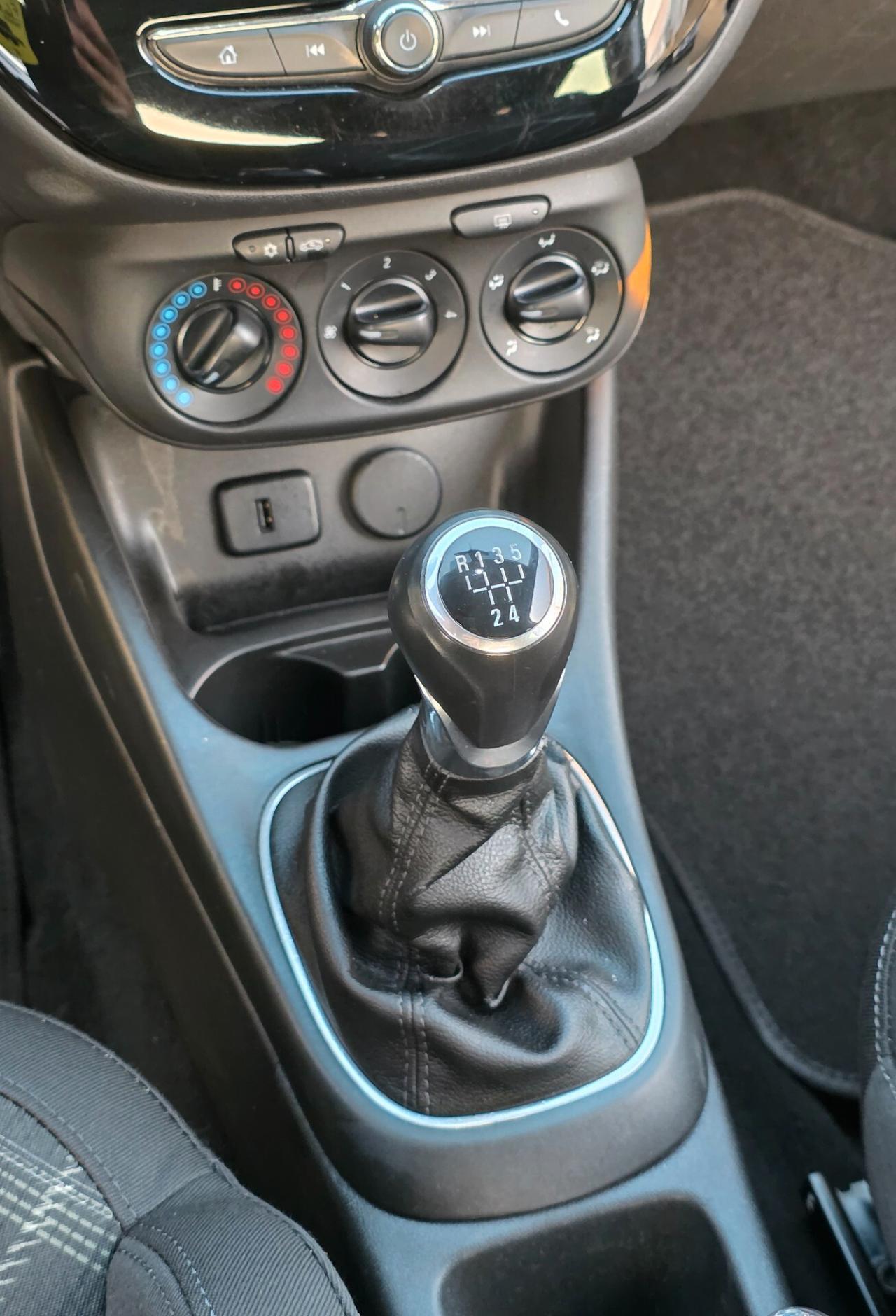 Opel Corsa 1.4 90CV GPL Tech Coupé Cosmo
