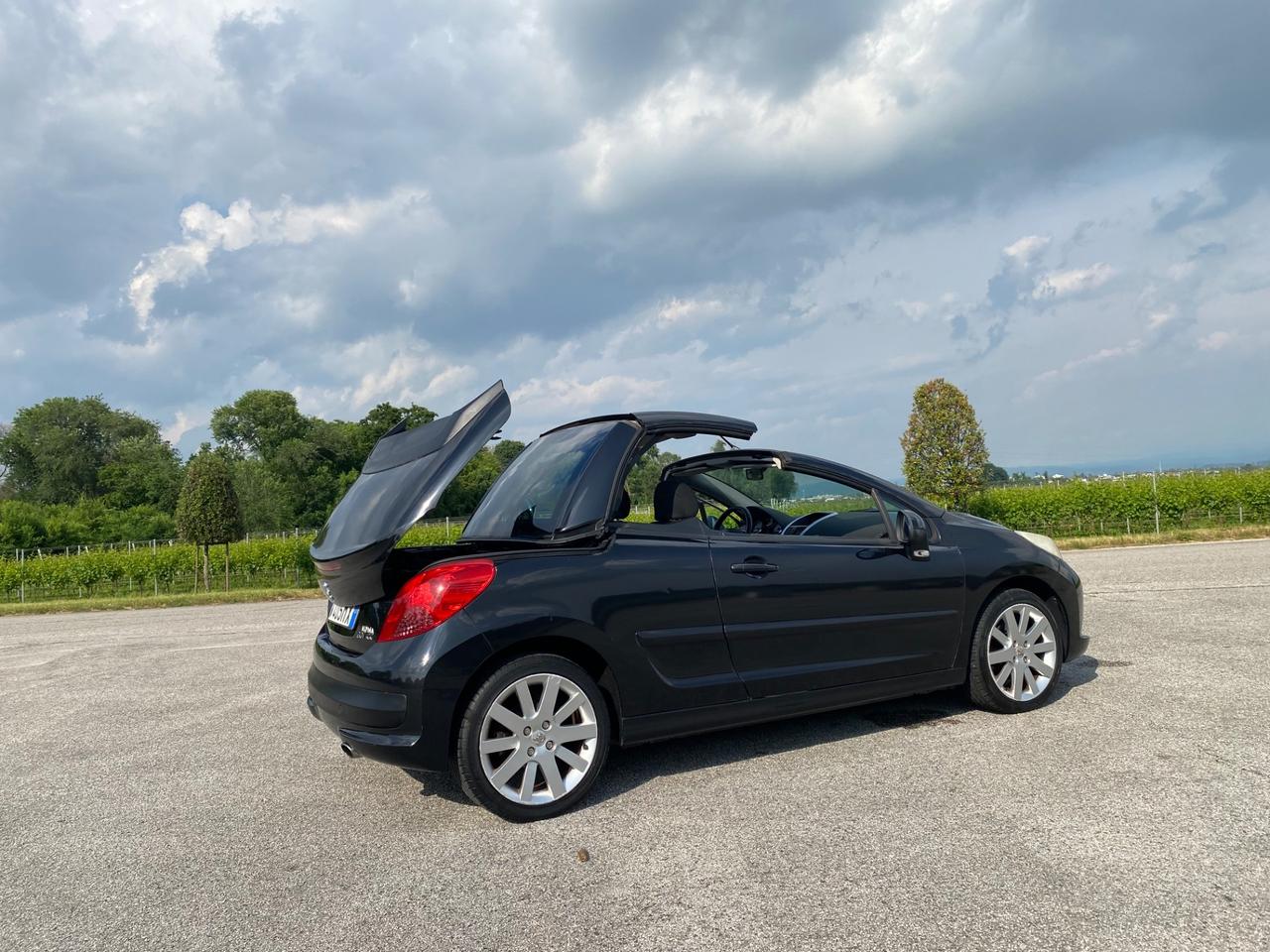 Peugeot 207 1.6 VTi 120CV CC Tecno