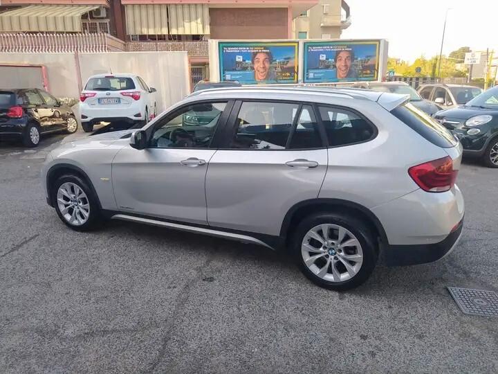 Bmw X1 sDrive18d
