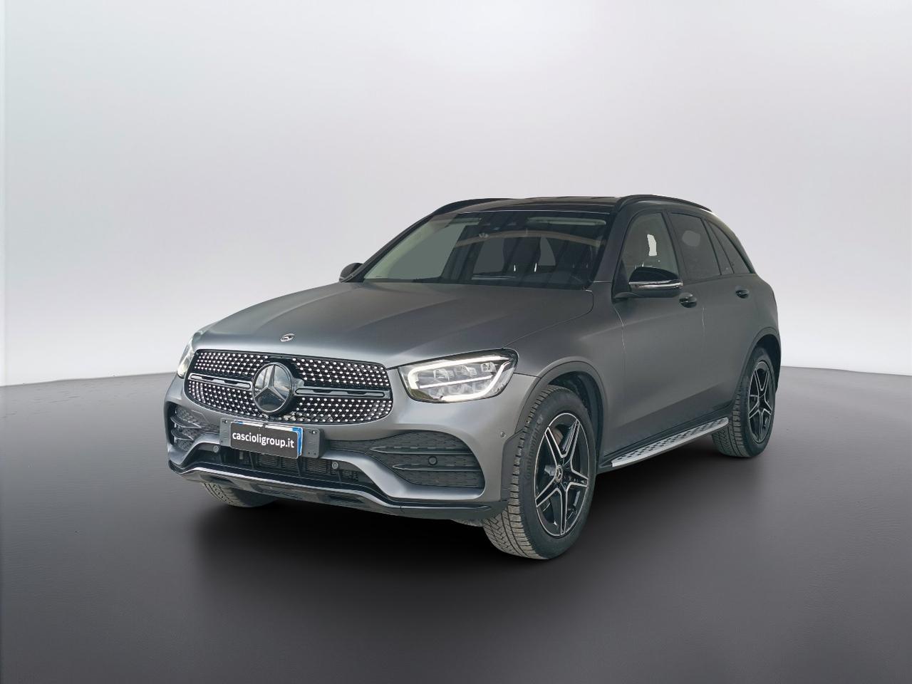 Mercedes-Benz GLC - X253 2019 - GLC 300 de phev (eq-power) Premium 4matic auto