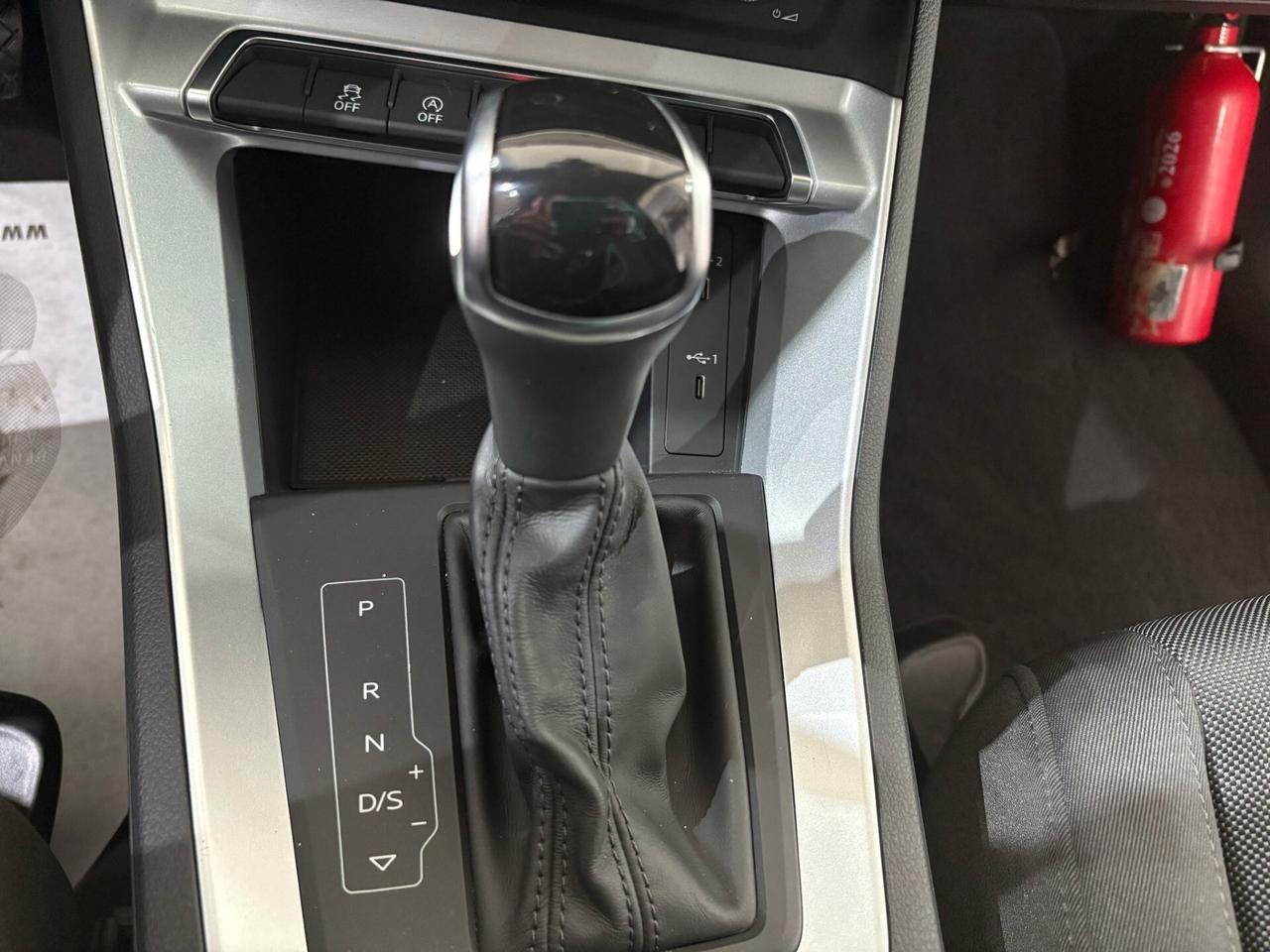 Audi Q3 35 TDI S tronic Business Advanced